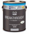 PPG BREAK-THROUGH! Interior/Exterior Satin Water-Borne Acrylic